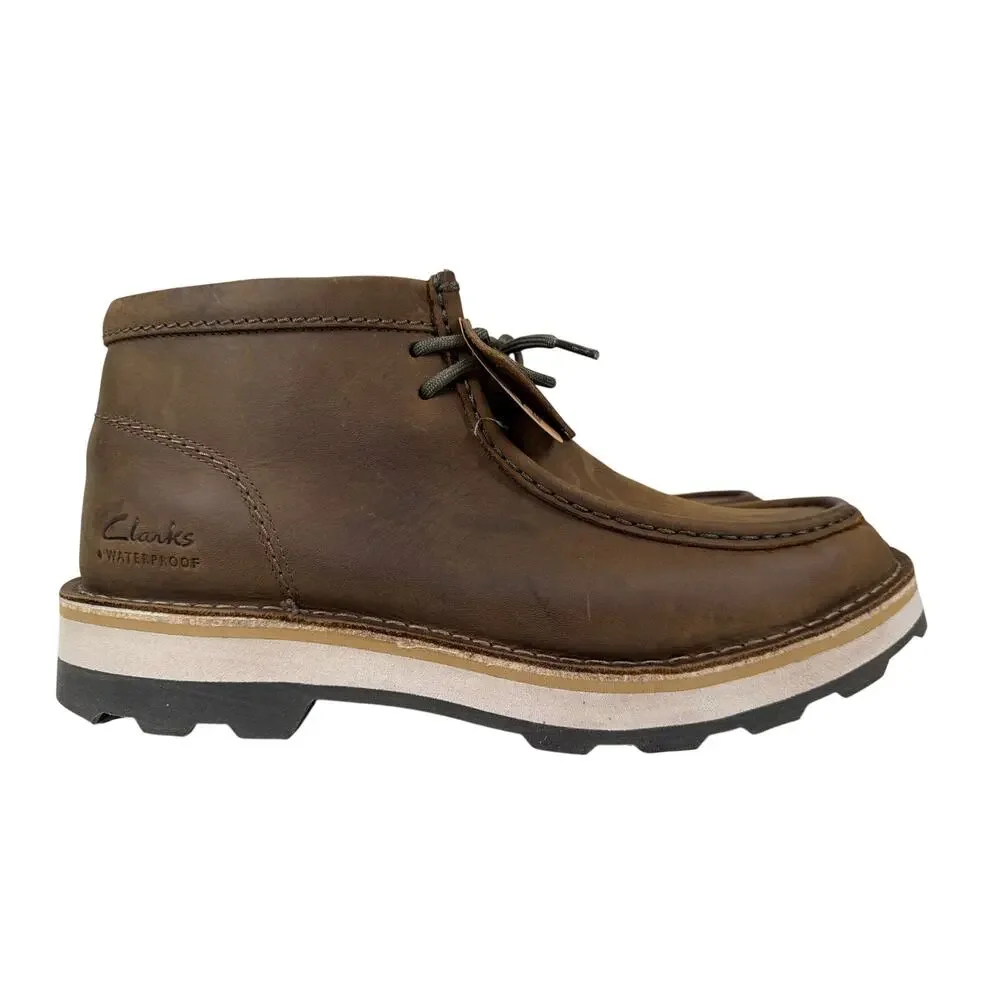 Clarks experience greatest